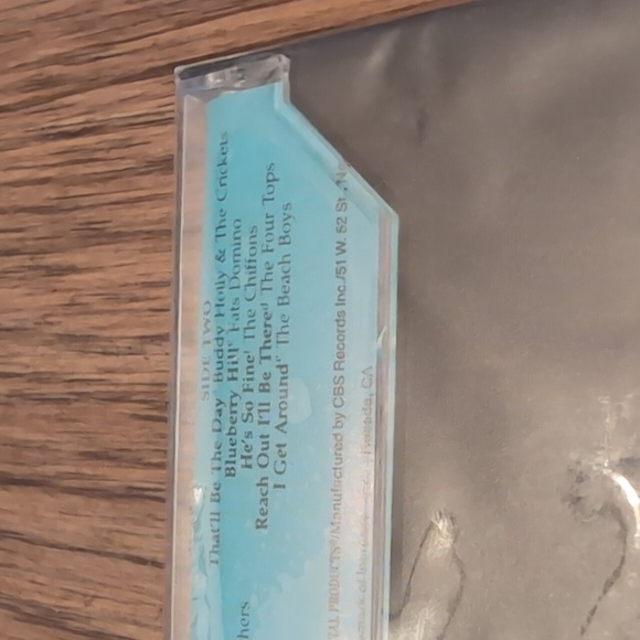 Old stock cassettes with hit songs - Picture 8 of 8